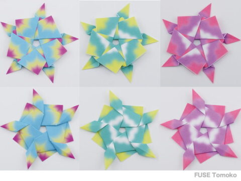 Reversed Starfish : FUSE Tomoko