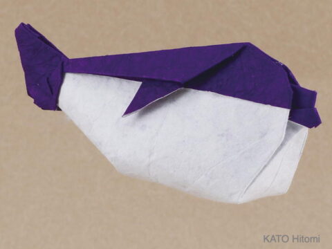 Pufferfish : KATO Hitomi
