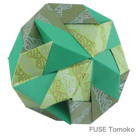 Triangular Unit Model with Concavity : FUSE Tomoko
