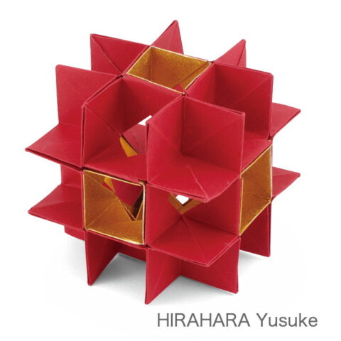 Metamorphic Lattice Modular : HIRAHARA Yusuke