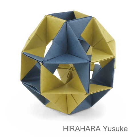 Metamorphic Lattice Modular : HIRAHARA Yusuke