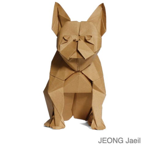 French Bulldog : JEONG Jaeil