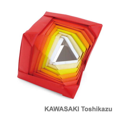 Octahedron Magma : KAWASAKI Toshikazu