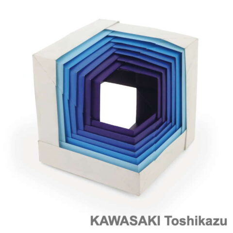 Deep Sea Cube : KAWASAKI Toshikazu