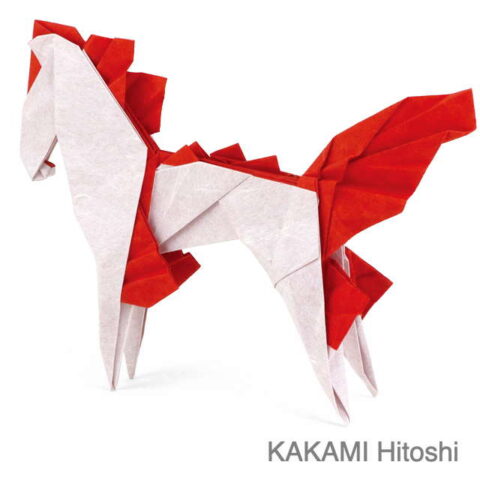 Fire Horse : KAKAMI Hitoshi