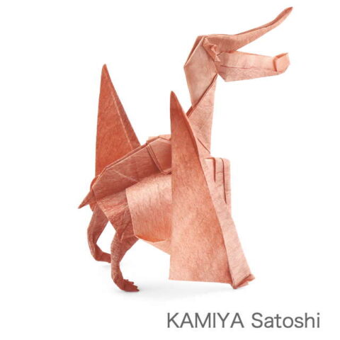 Pterodaustro : KAMIYA Satoshi