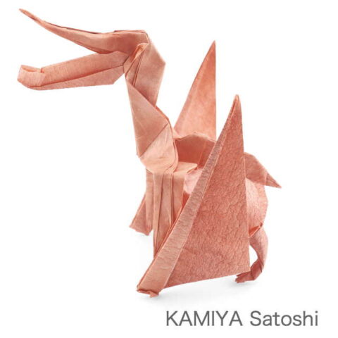 Pterodaustro : KAMIYA Satoshi