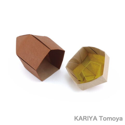 Acorn Box : KARIYA Tomoya