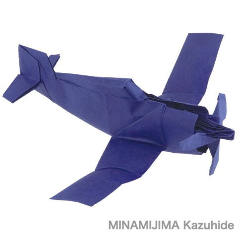 Grumman F6F Hellcat : MINAMIJIMA Kazuhide