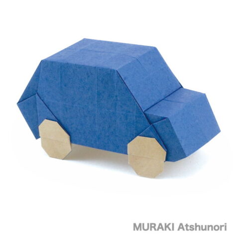 Subcompact Car : MURAKI Atsunori