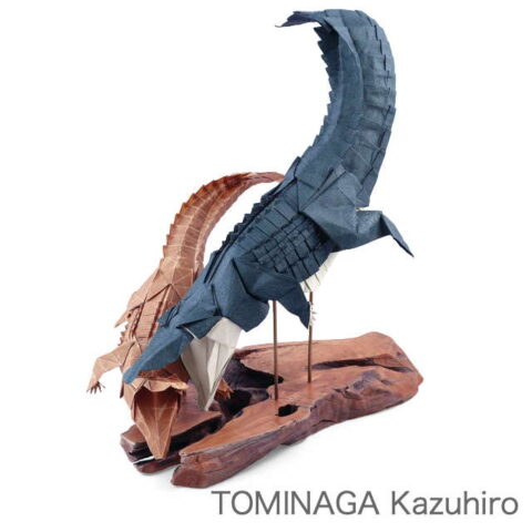 Crocodile : TOMINAGA Kazuhiro