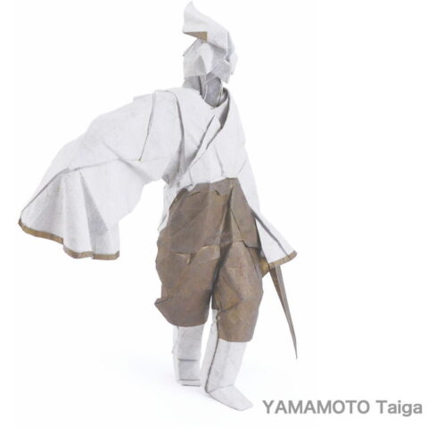 Ushiwakamaru : YAMAMOTO Taiga