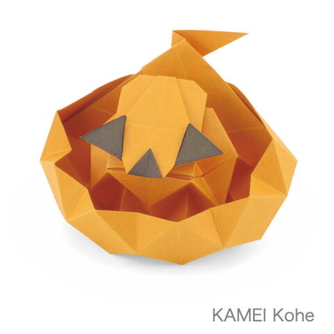Jack-o'-Lantern 3 : KAMEI Kohe