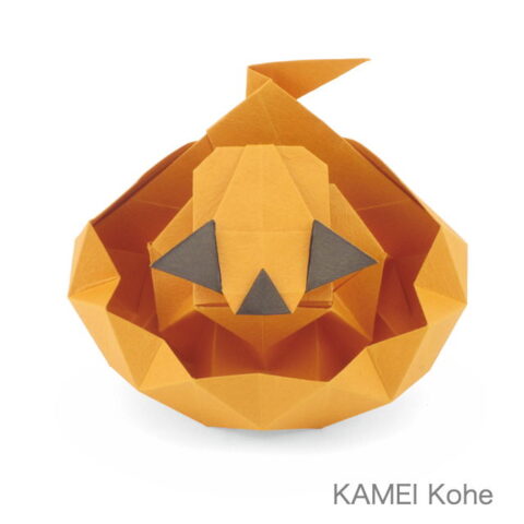 Jack-o'-Lantern 3 : KAMEI Kohe