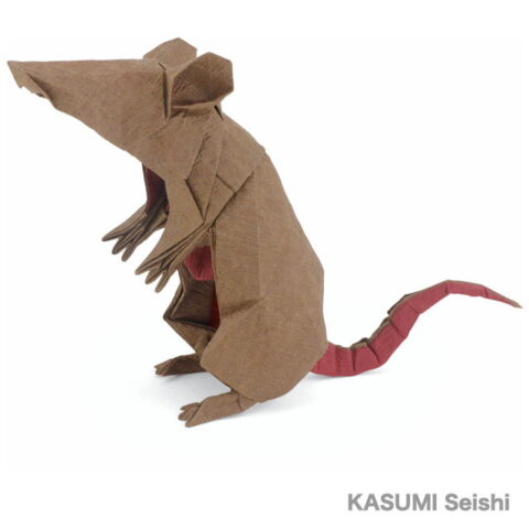 Mouse (Standing) : KASUMI Seishi