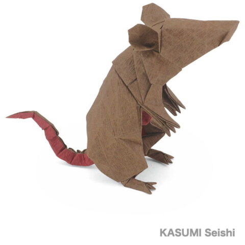 Mouse (Standing) : KASUMI Seishi