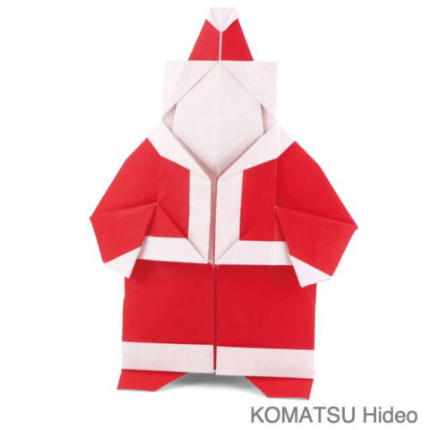 Zabukoto Santa : KOMATSU Hideo
