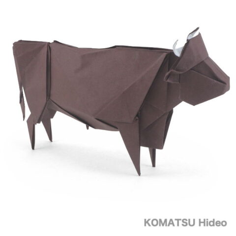 Wagyu Bull : KOMATSU Hideo