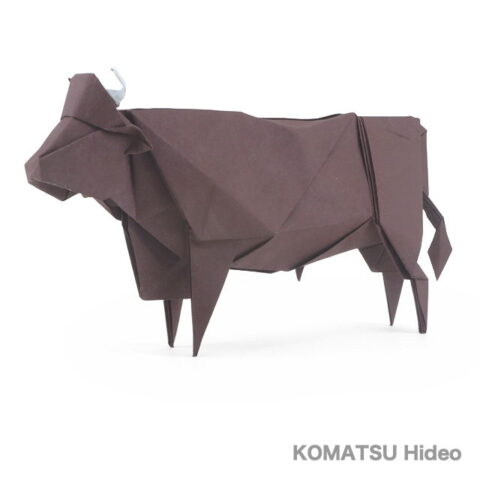 Wagyu Bull : KOMATSU Hideo