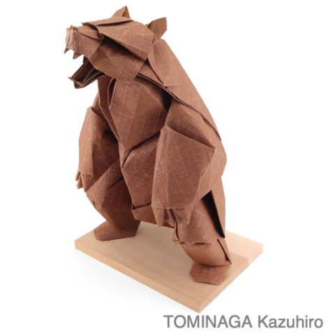 Brown Bear : TOMINAGA Kazuhiro