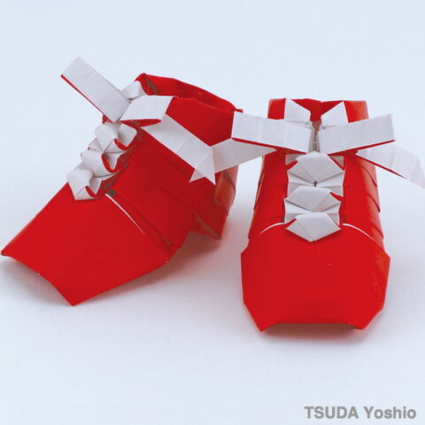 Lace-Up Shoes : TSUDA Yoshio